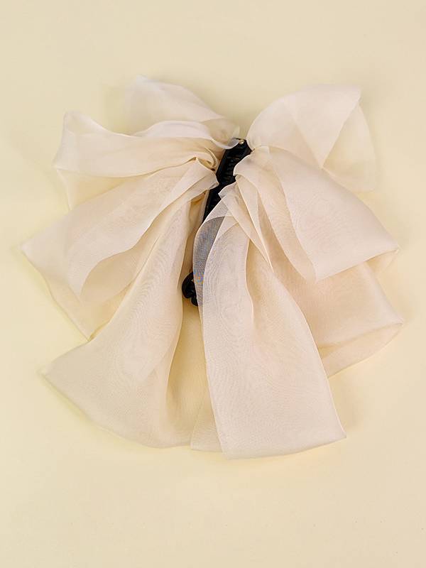 Bow Hairpin Hair Accessories
