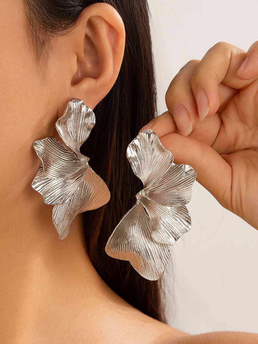 Vintage Flower Earrings