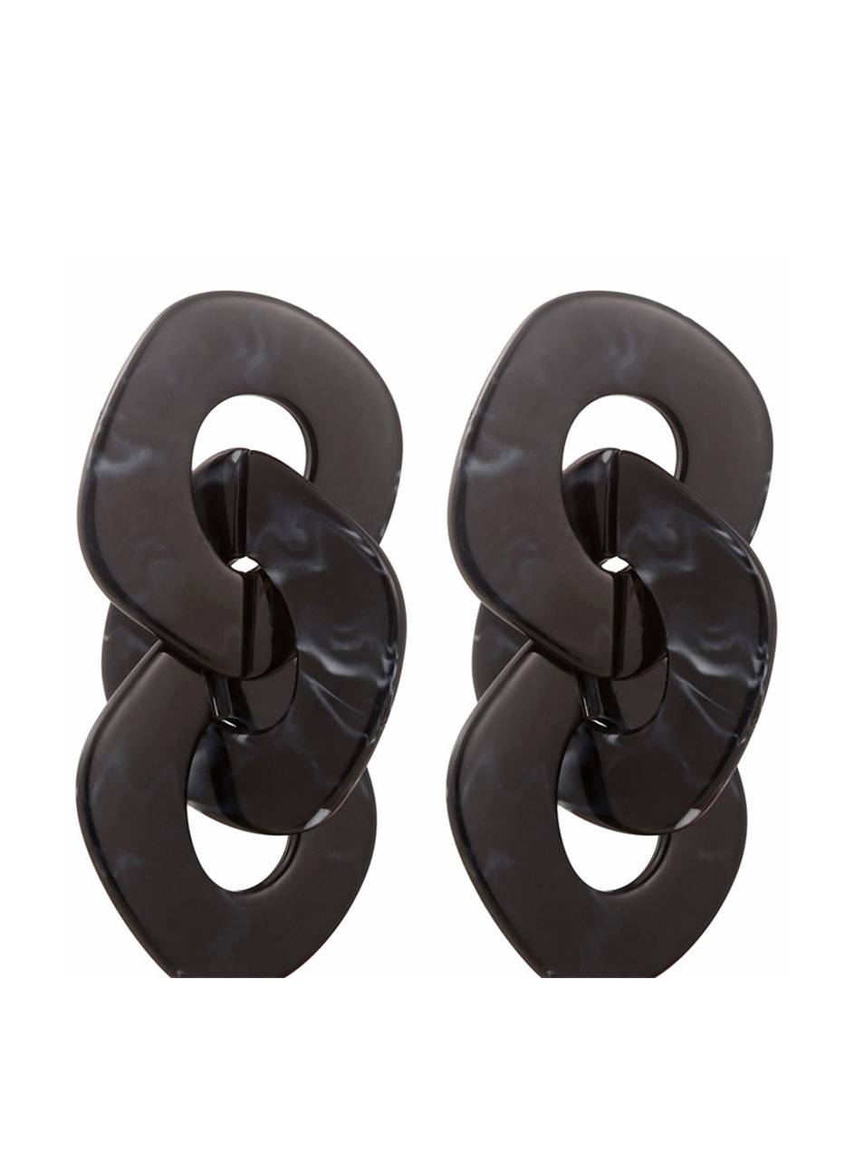 Colorful Vacation Style Earrings