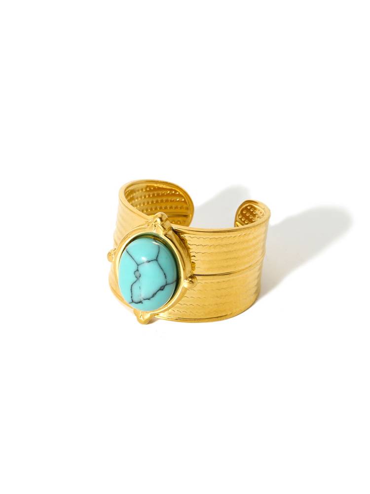 Turquoise Ring