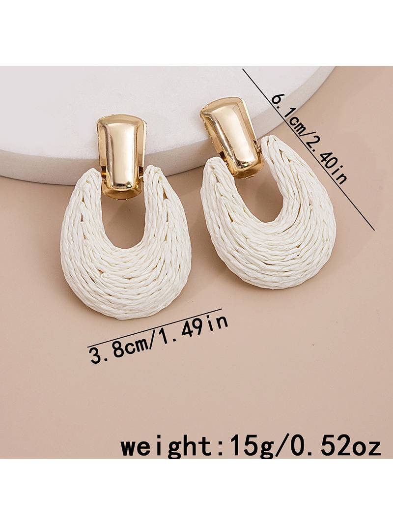 Holiday Style Earrings