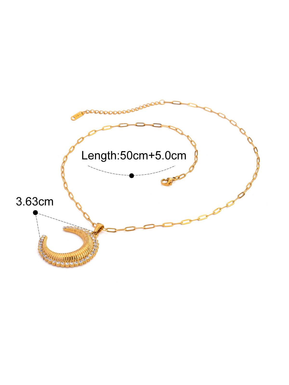 Sun Element Necklace