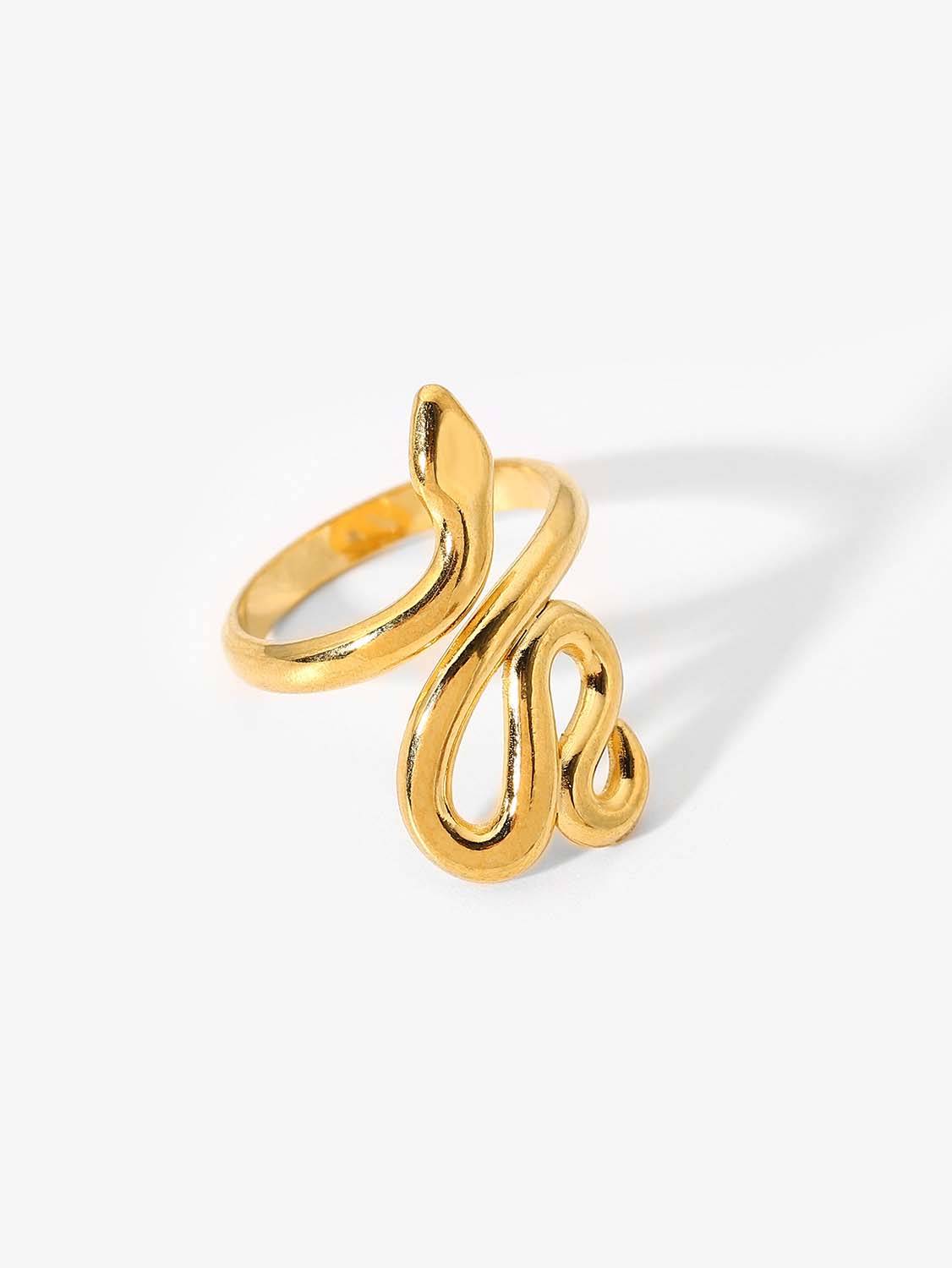 Snake Ring