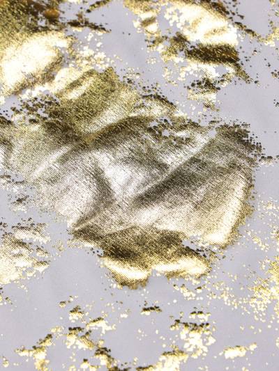 Unique Printed Sling Maxi Dress