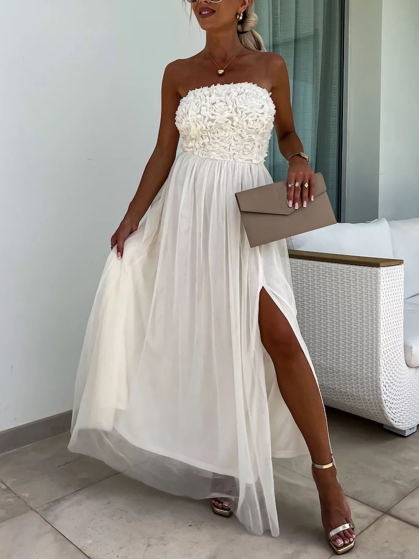 The Stem Of The Tube Floats, The Eagle Floats.