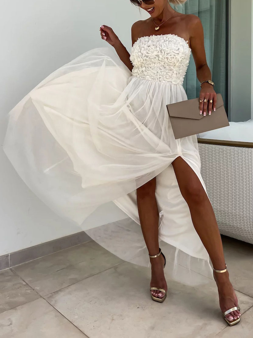 The Stem Of The Tube Floats, The Eagle Floats.