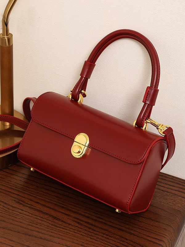 Retro All-match Small Square Bag