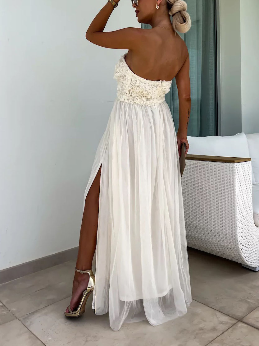 The Stem Of The Tube Floats, The Eagle Floats.