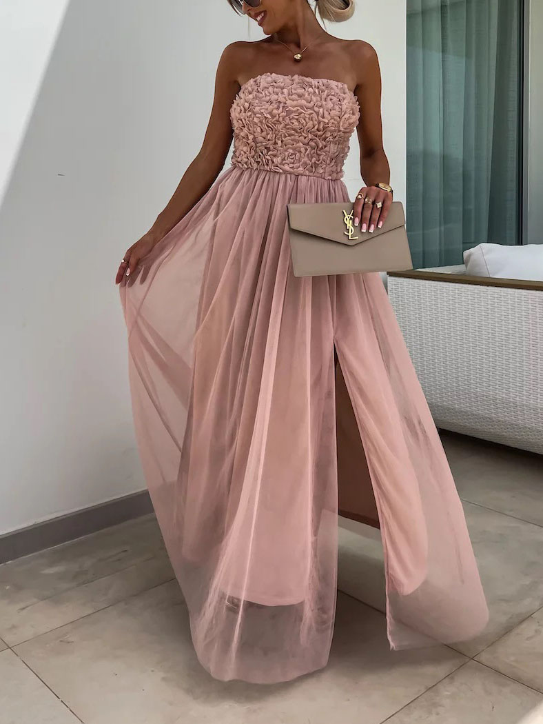 The Stem Of The Tube Floats, The Eagle Floats.