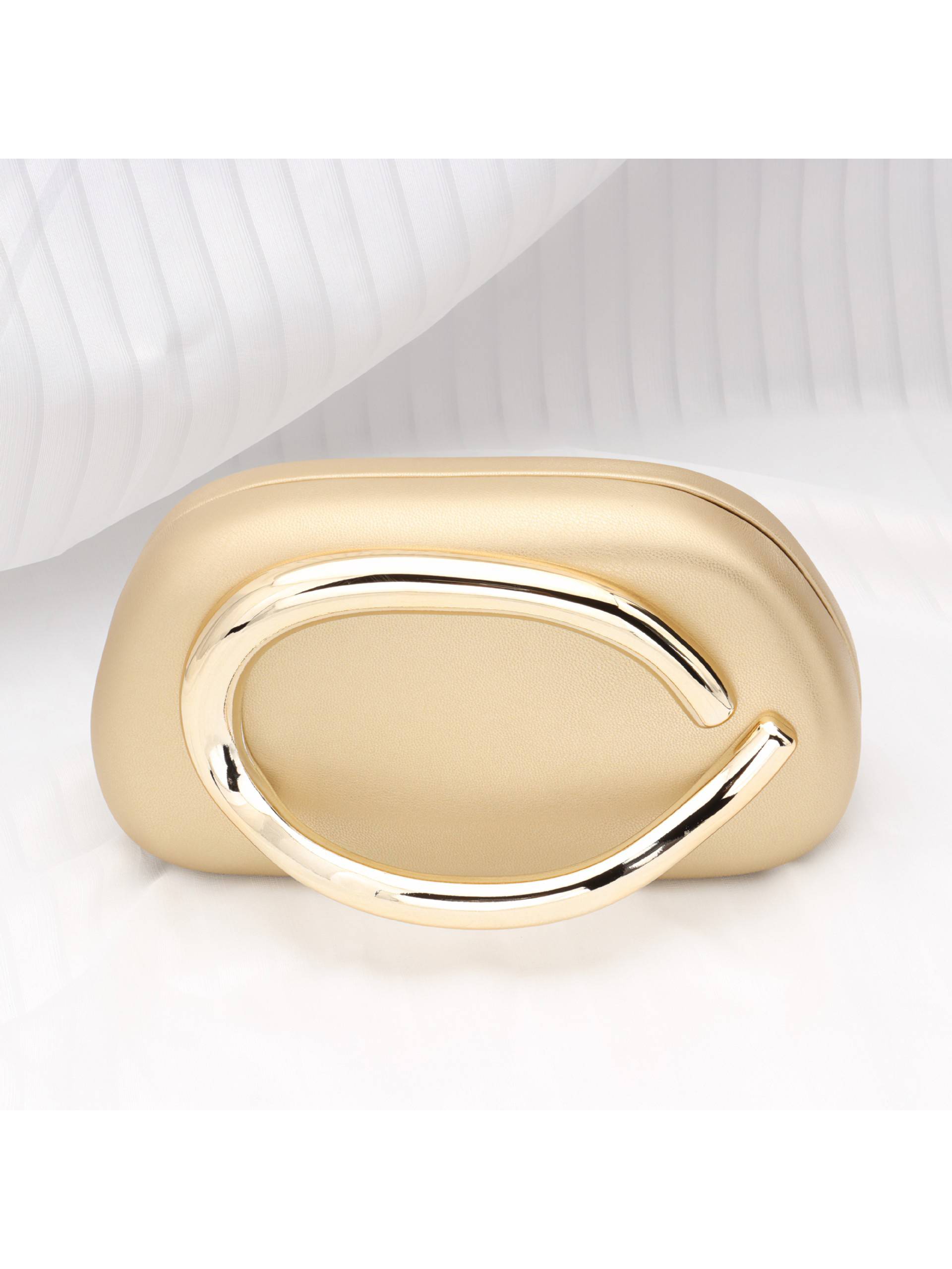 Shell Clutch Chain Bag