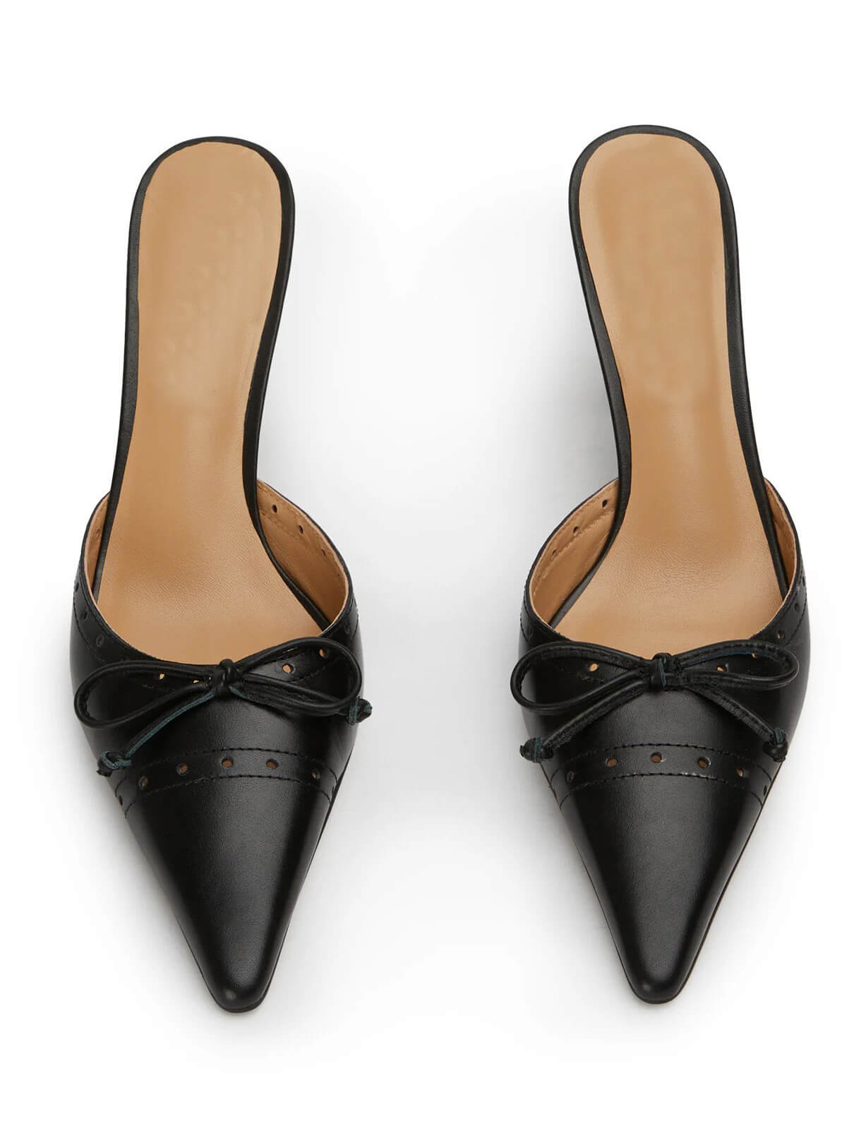 Fashionable Belt Buckle High Heels