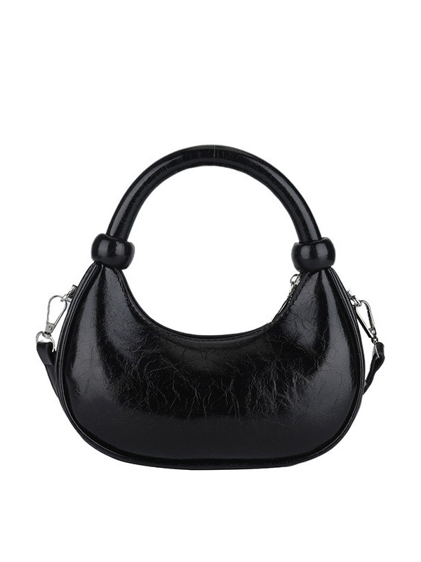 Casual And Fashionable Dumpling Bag