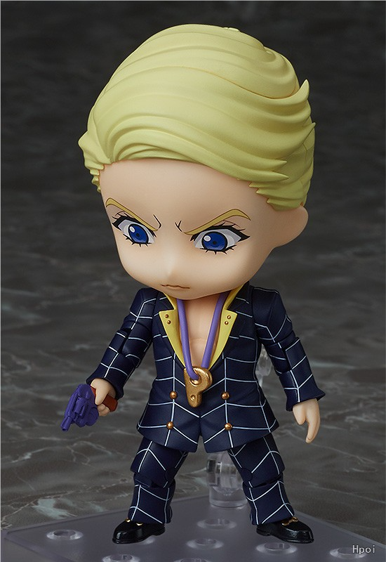 黏土人#1401 JoJo的奇妙冒險 黃金之風 普羅修特-GOODTOYSTUDIO