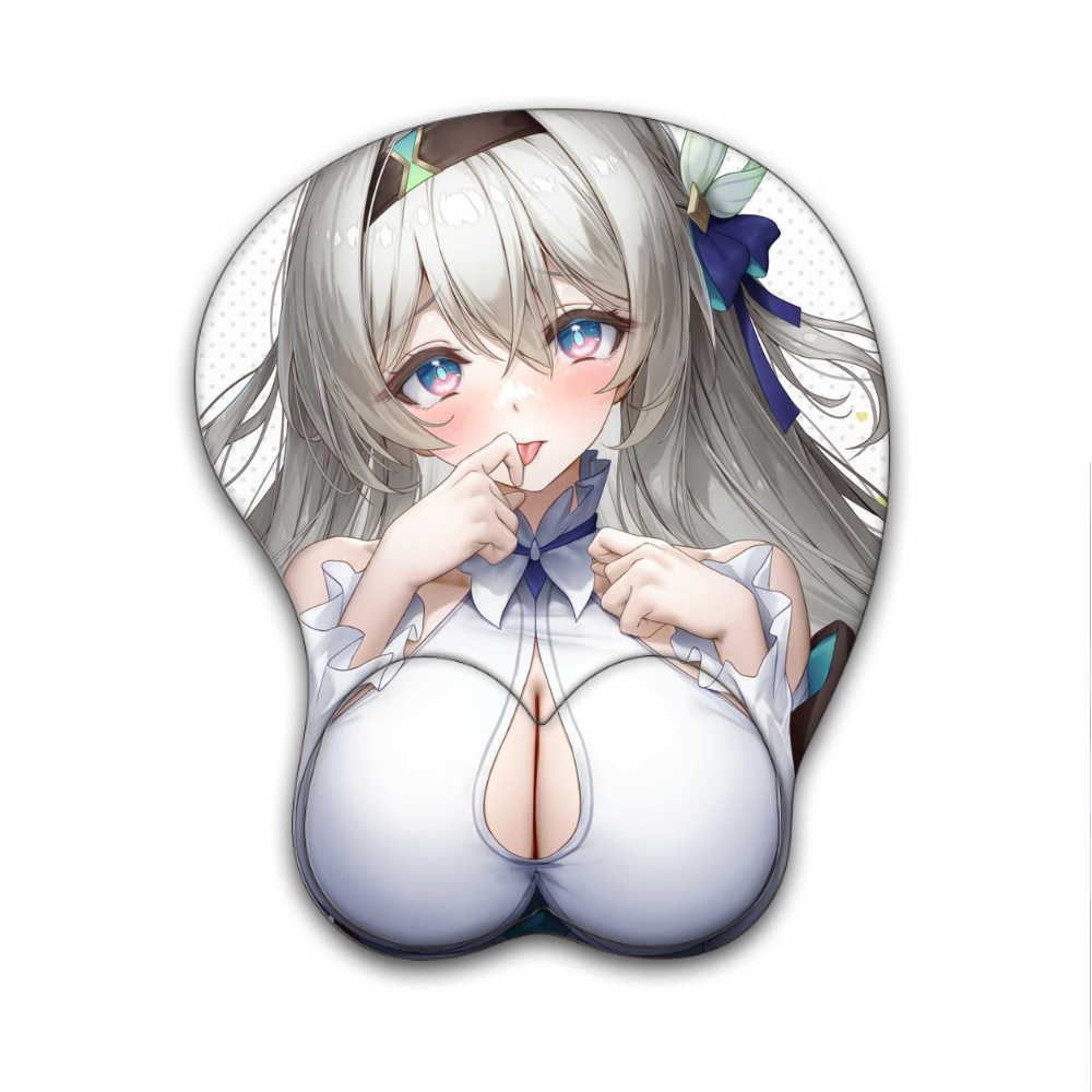 星穹鐵道 流螢 等身大爆乳滑鼠墊