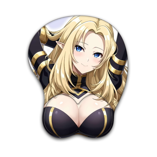 我想成為影之強者 全新泳裝版本 等身大爆乳滑鼠墊