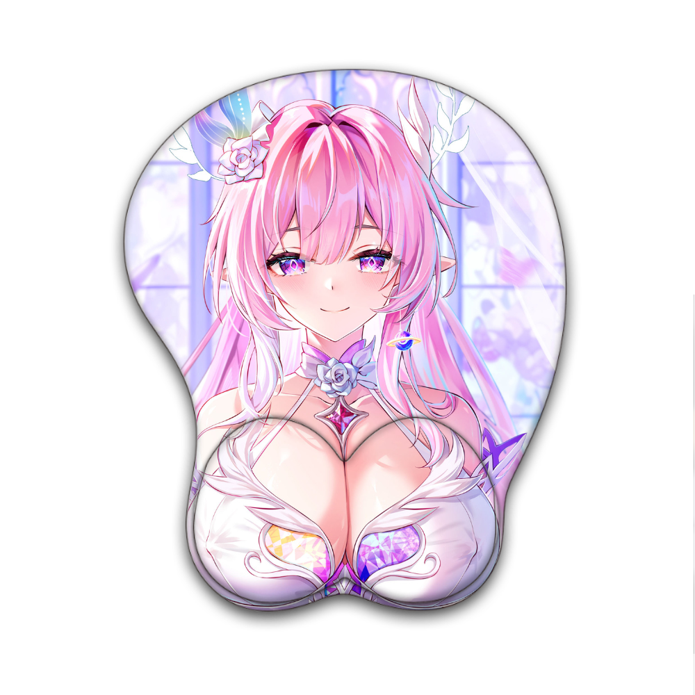 星穹鐵道 昔漣 等身大爆乳滑鼠墊