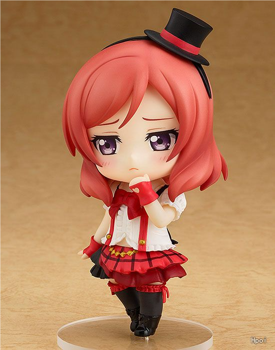 黏土人#516 LoveLive！ 西木野真姬-GOODTOYSTUDIO