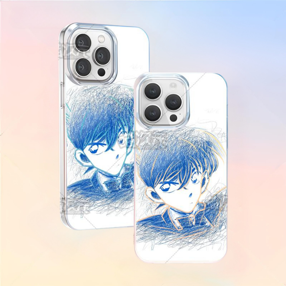 名偵探柯南極光金手機殼