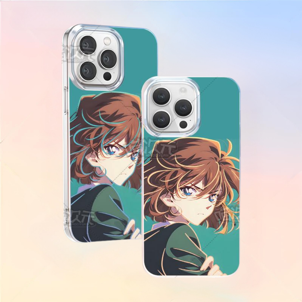 名偵探柯南極光金手機殼