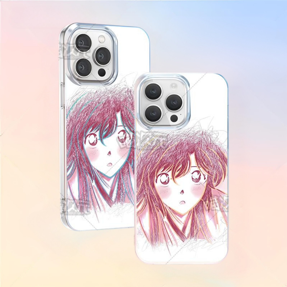 名偵探柯南極光金手機殼