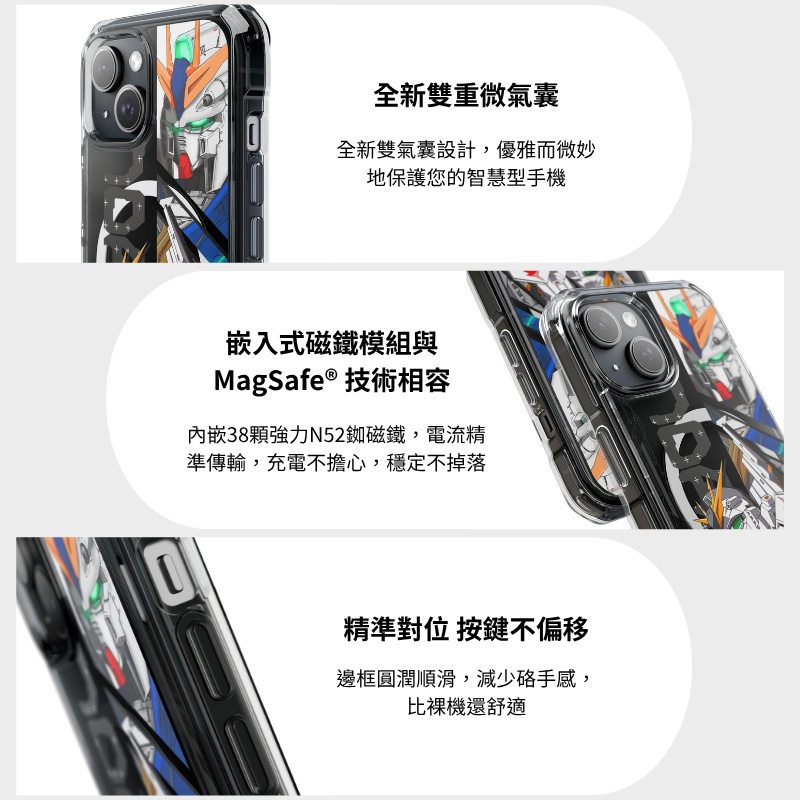 [Copy]磁吸手機殼