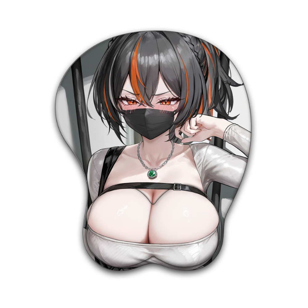 絕區零 朱鳶 等身大爆乳滑鼠墊