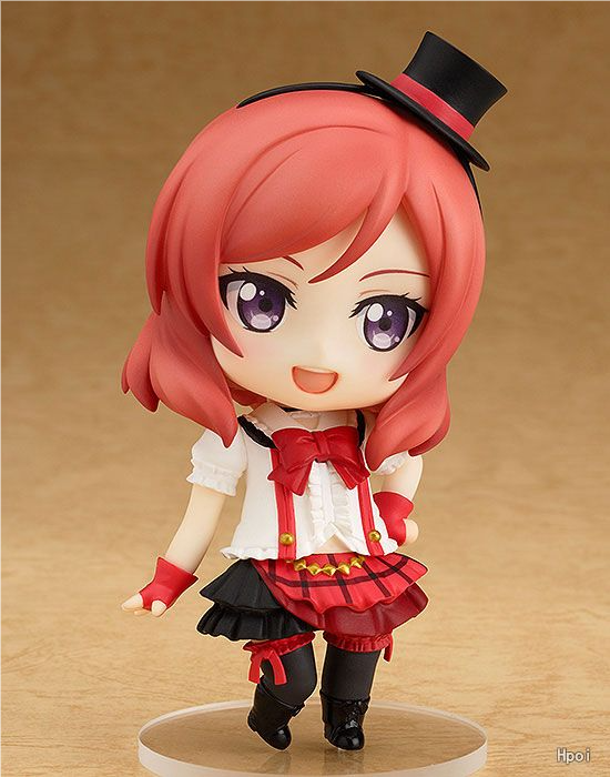 黏土人#516 LoveLive！ 西木野真姬-GOODTOYSTUDIO