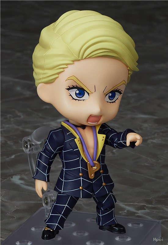 黏土人#1401 JoJo的奇妙冒險 黃金之風 普羅修特-GOODTOYSTUDIO