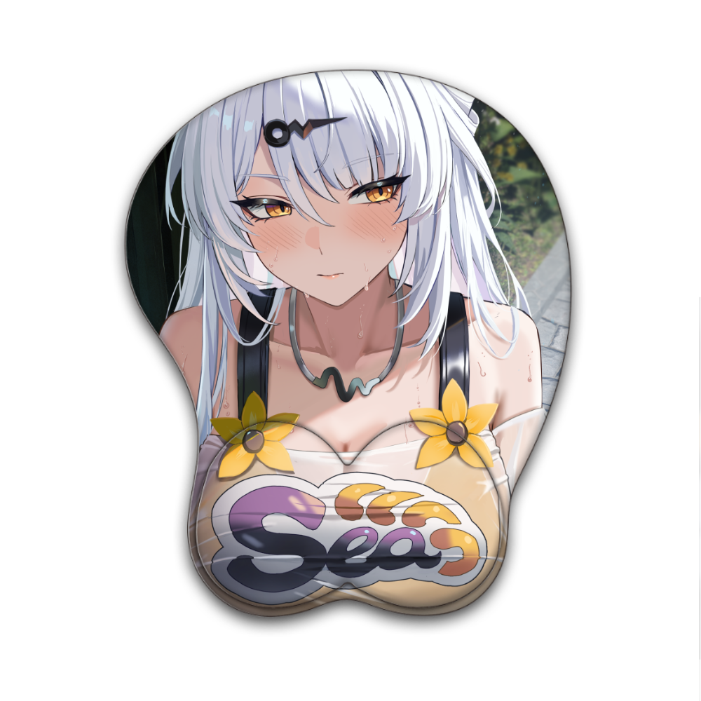 絕區零 儀玄 等身大爆乳滑鼠墊