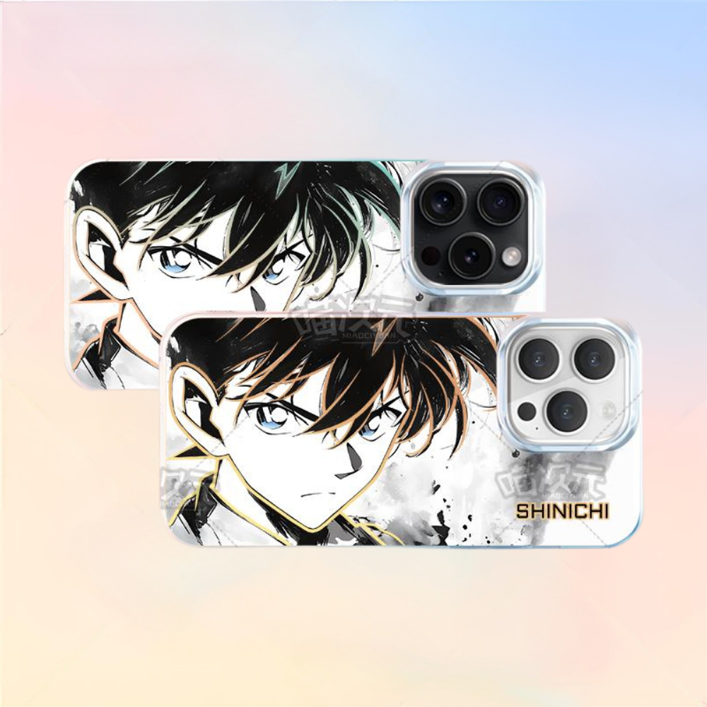 名偵探柯南極光金手機殼