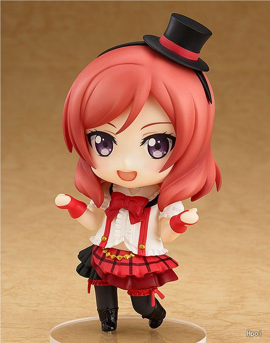 黏土人#516 LoveLive！ 西木野真姬-GOODTOYSTUDIO