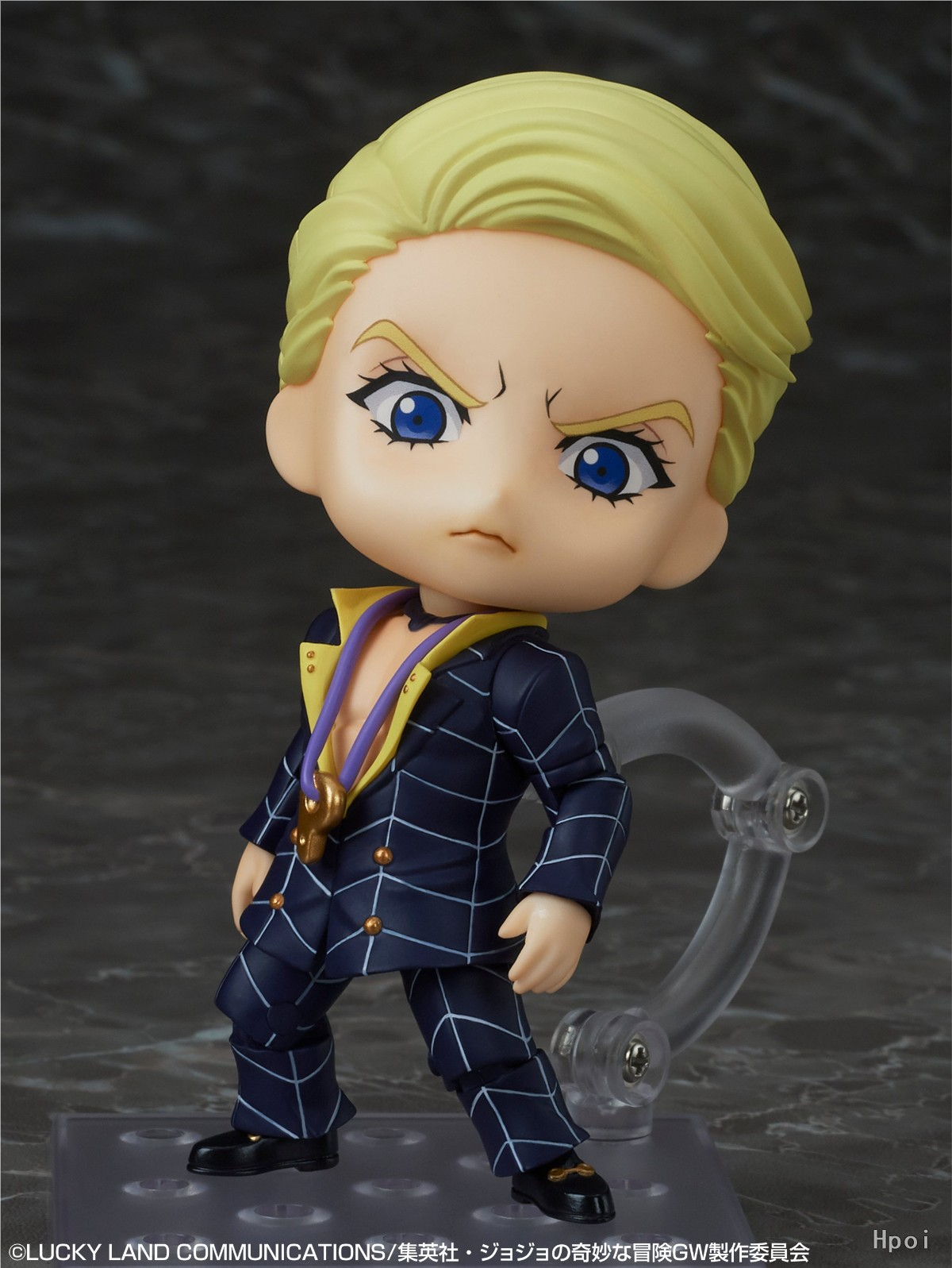 黏土人#1401 JoJo的奇妙冒險 黃金之風 普羅修特-GOODTOYSTUDIO