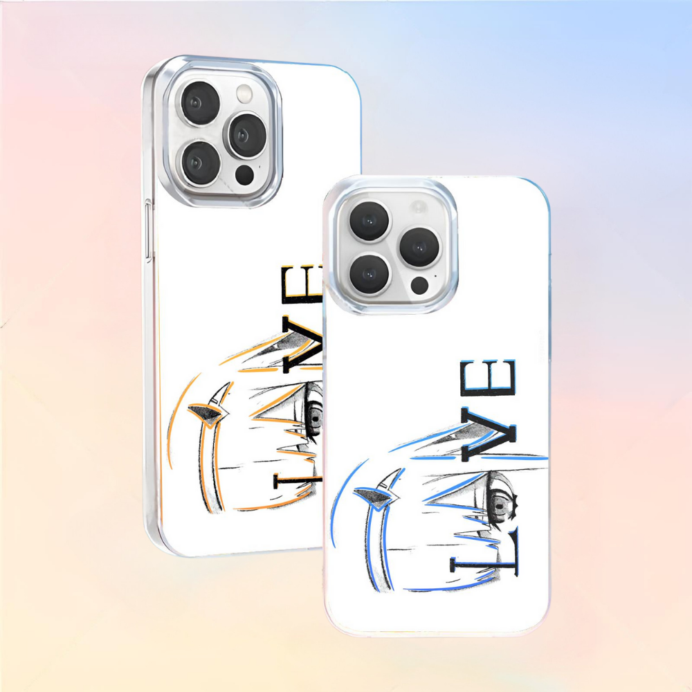 DARLING in the FRANKXX 極光金手機殼