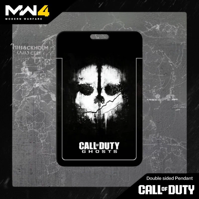 決勝時刻 Call of Duty 滑蓋悠遊卡套