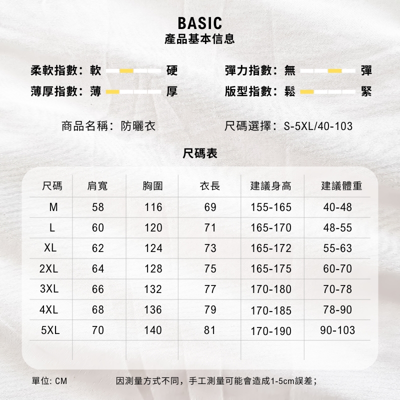 絕區零 輕薄透氣防曬衣外套