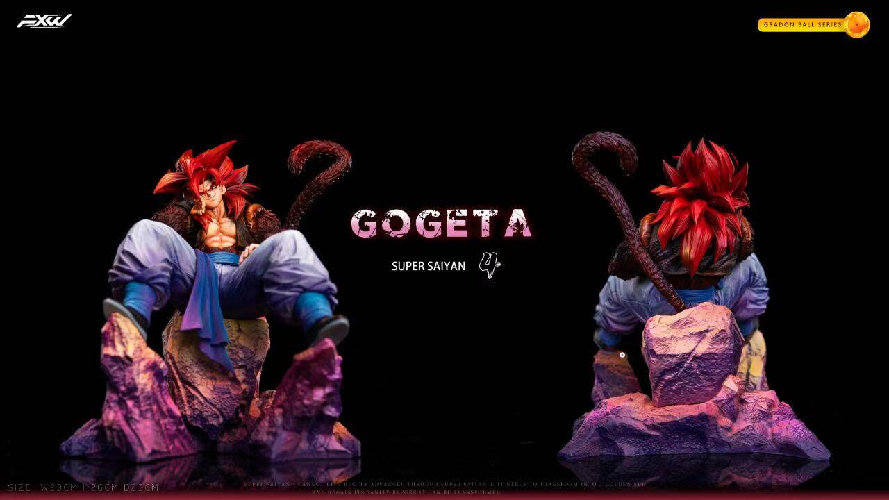 FXW - 超四悟吉塔