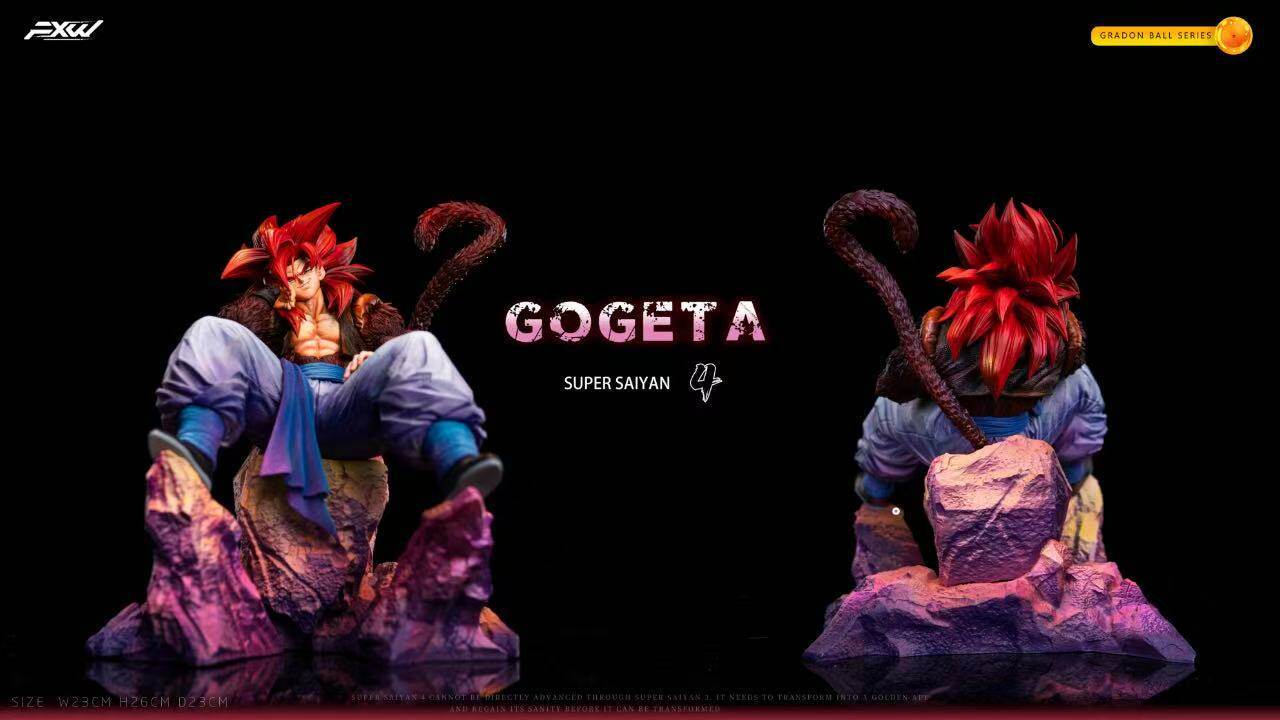 FXW - 超四悟吉塔