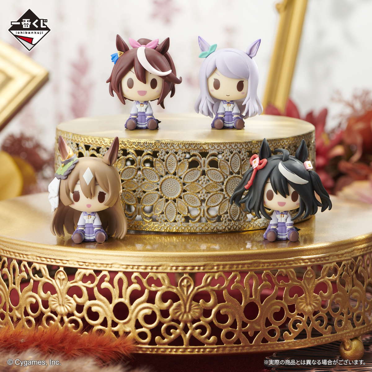 一番賞 賽馬娘 Pretty Derby 第七彈