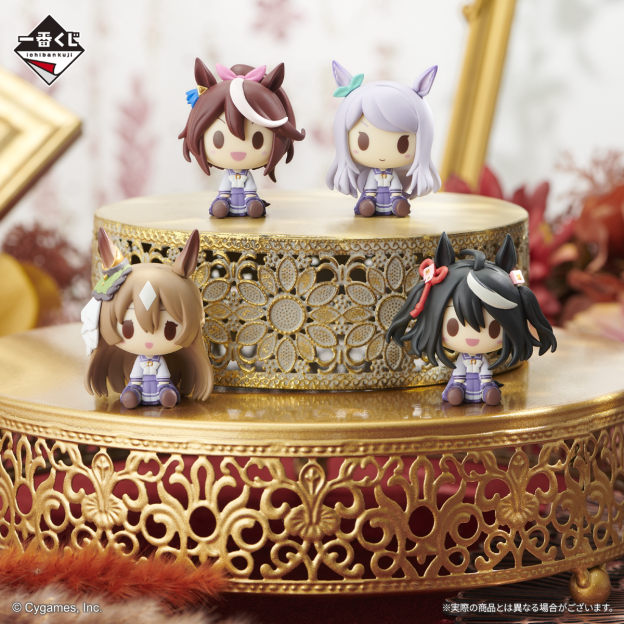 一番賞 賽馬娘 Pretty Derby 第七彈