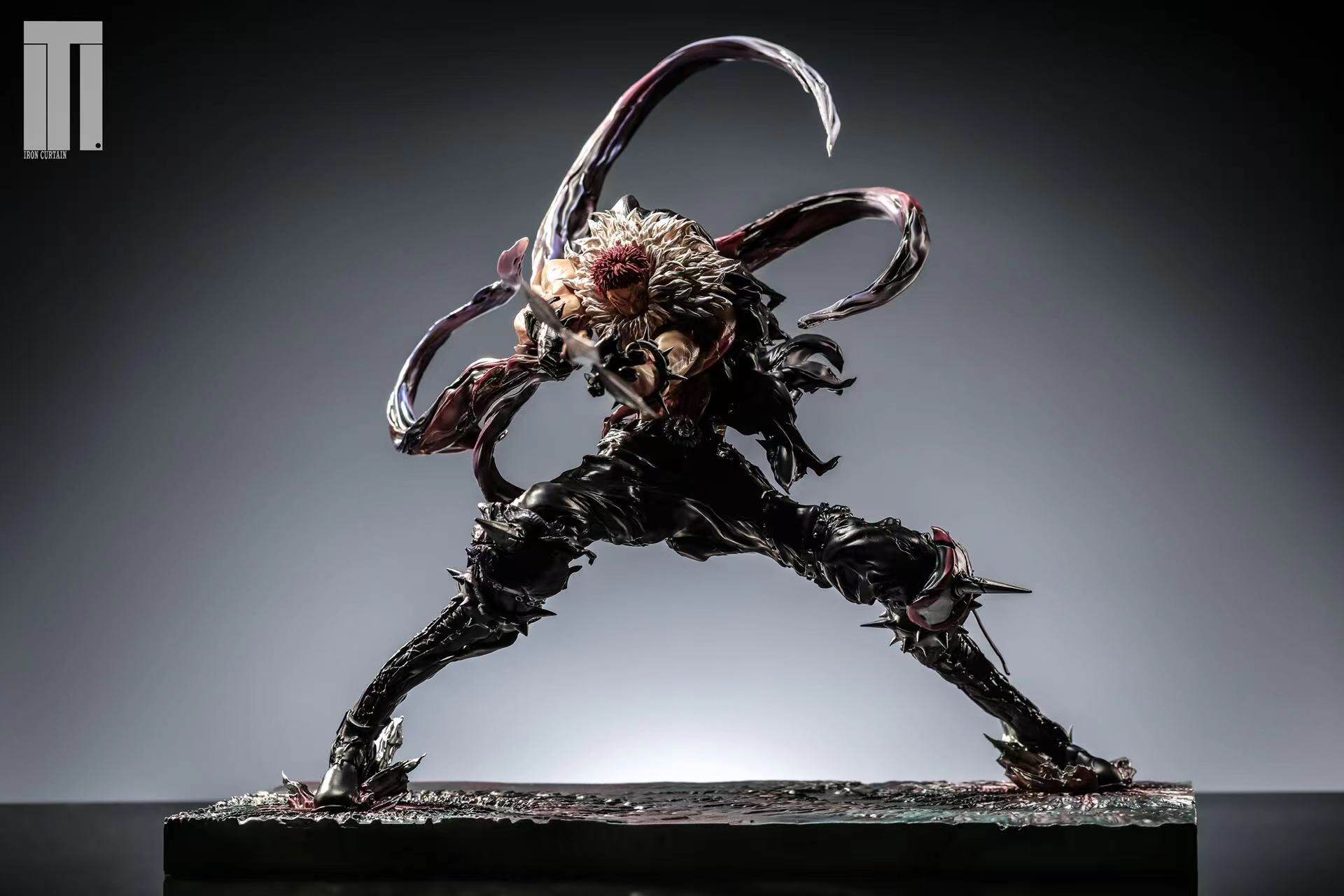 鐵幕工作室 甜點三將星 卡二