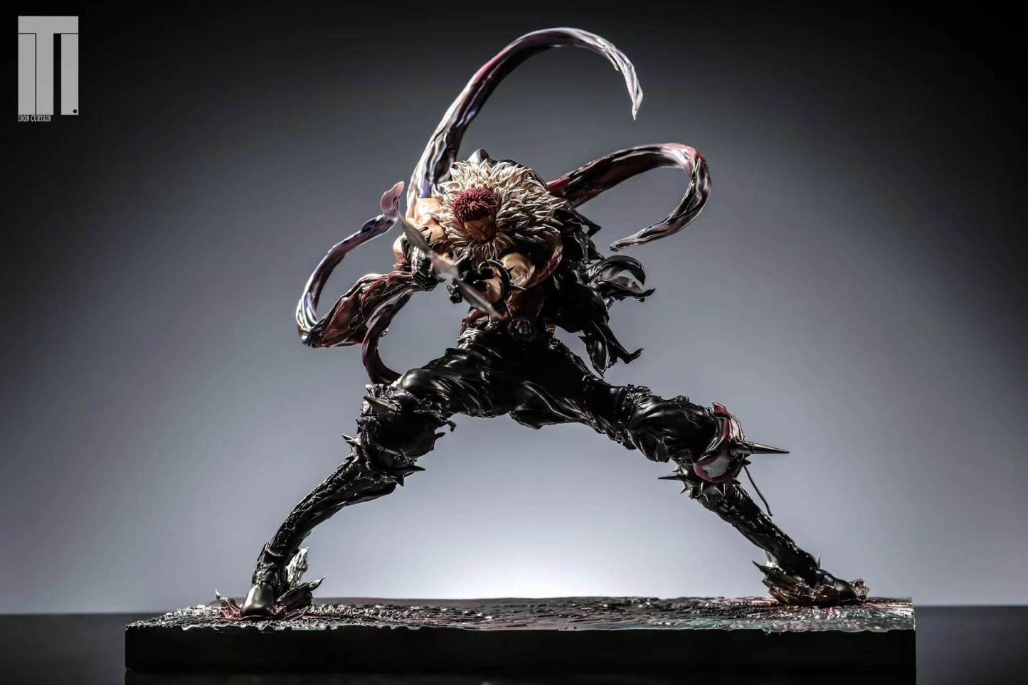 鐵幕工作室 甜點三將星 卡二