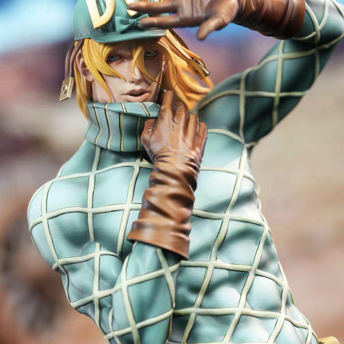 JOJO 飆馬野郎迪亞哥・布蘭度 GK 擺件｜Dio Brando 動漫收藏模型