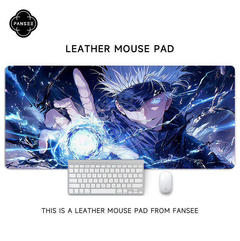 咒術迴戰 主題桌墊 布質滑鼠墊