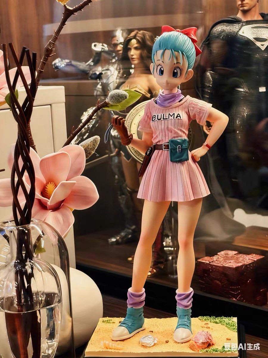 無限布瑪 日漫七龍珠童年系列