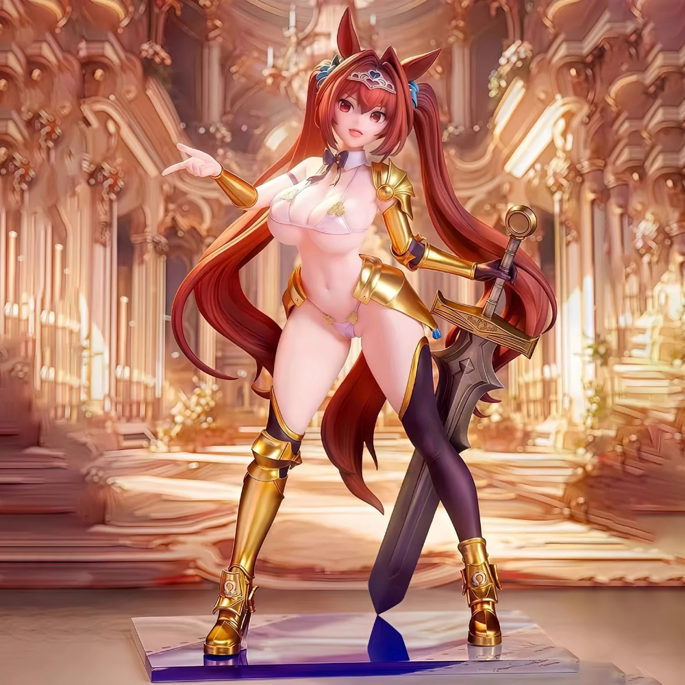 東方人型 賽馬娘 大和赤驥 閃耀勇者-GOODTOYSTUDIO