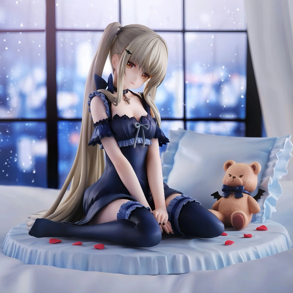 SSF 鄰家的天使同學 椎名真晝 小惡魔