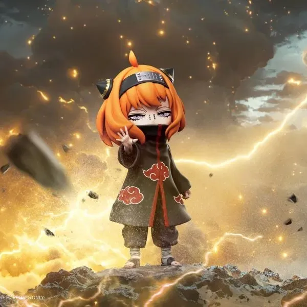 間諜家家酒 安妮亞cos系列