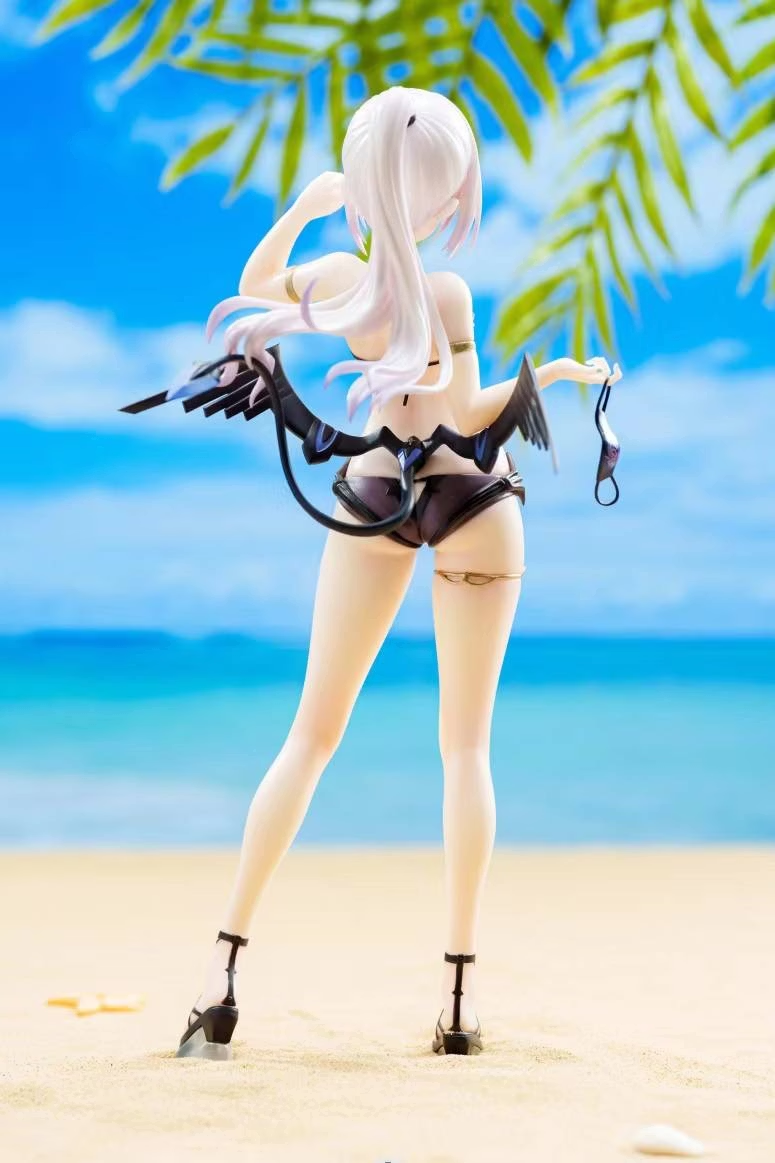 東方人型 泳裝妖精蘭斯洛特 梅柳齊娜