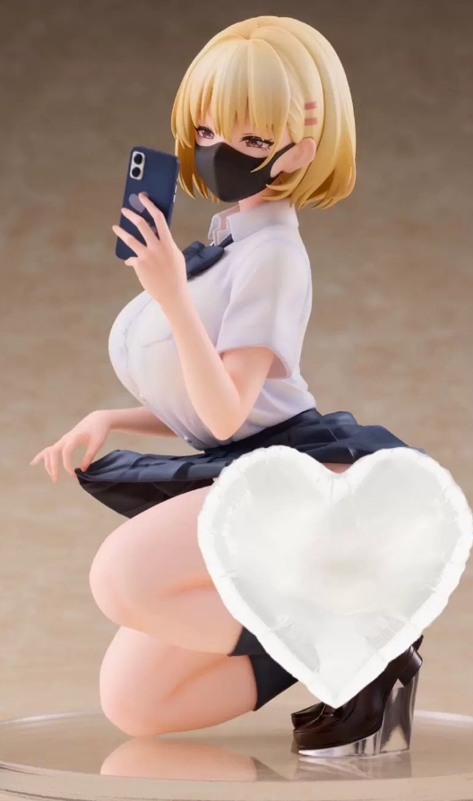 Lovely 1/6 媛子 Sky FreeDom
