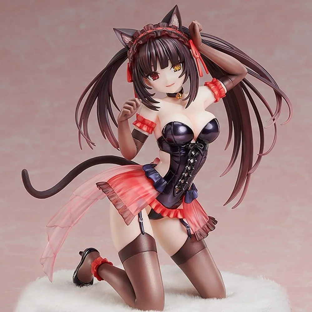 壽屋 約會大作戰 DATE A LIVE 時崎狂三 制服ver
